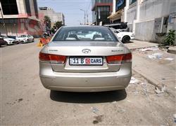 هيونداي سوناتا